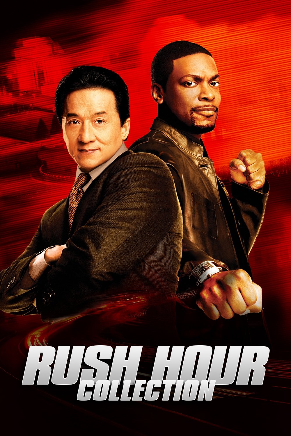 Rush Hour Collection [7756] (A1764869511) (Movies) --Plex--